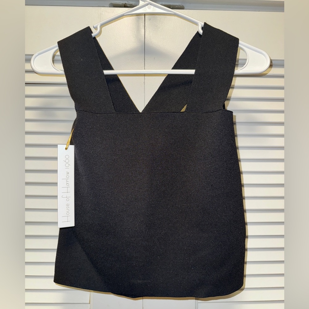 House of Harlow 1960 Crop Tank
